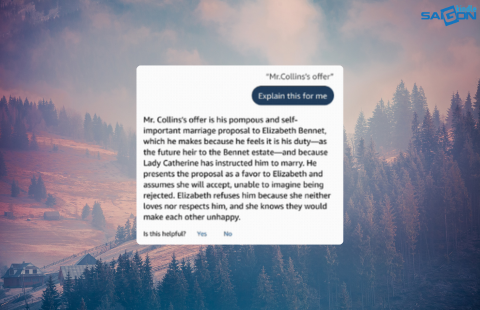 ask this book kindle ios