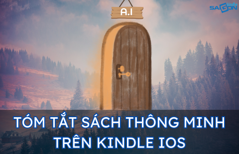 tóm tắt sách kindle