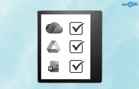 KINDLE LINK GOOGLE DRIVE