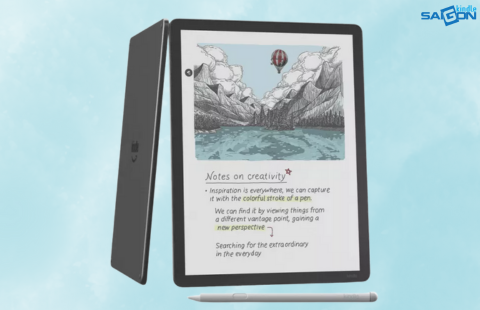 ĐỒNG BỘ GOOGLE DRIVE TRÊN KINDLE