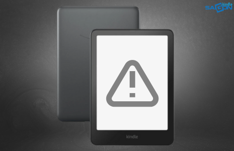 không tải được ebook kindle