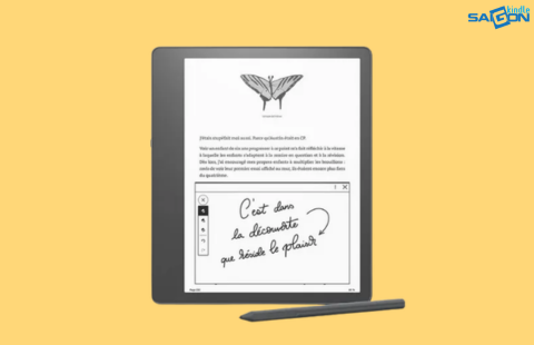 kindle scribe 5.19.3