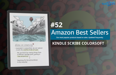 kindle scribe colorsoft best seller amazon