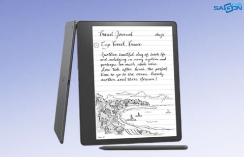 vì đâu kindle scribe 2024 lại hot hơn kindle scribe đời mới nhất?