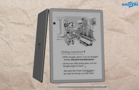 tìm bookmark kindle
