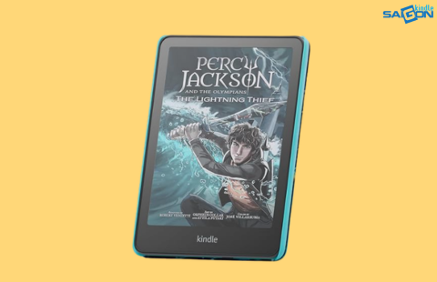 kindle gỡ bỏ 5.19.3