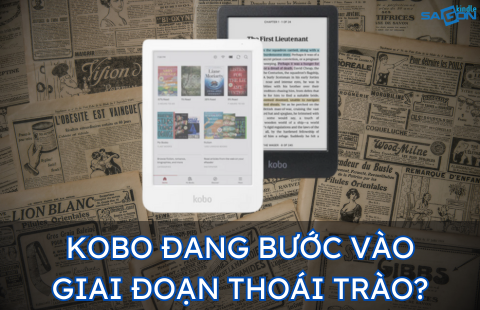 kobo enshittification