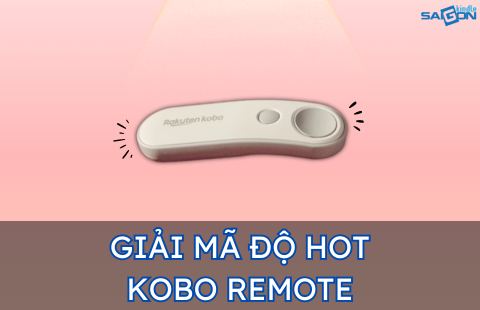 mua kobo remote