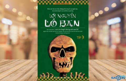 tải lời nguyền lỗ ban tập 3 ebook
