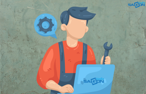 mất từ điển kindle