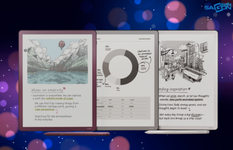 kindle scribe colorsoft mở bán
