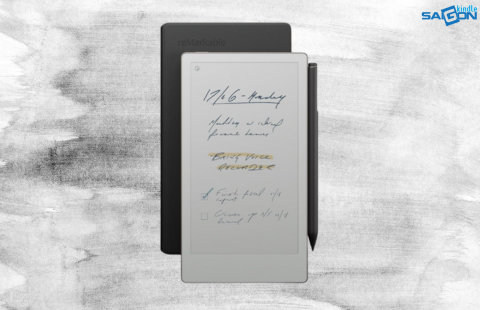 REMARKABLE PAPER PRO MOVE