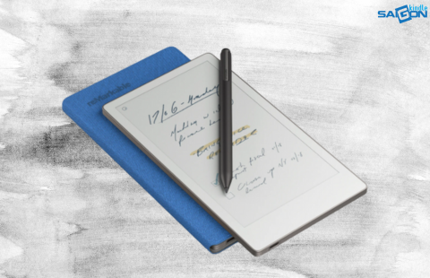 REMARKABLE PAPER PRO MOVE