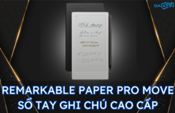mua remarkable paper pro move