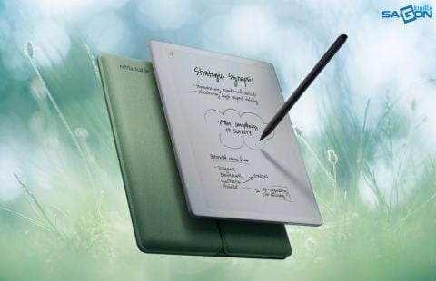 remarkable paper pure thân thiện với môi trường