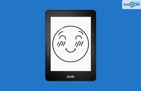 kindle voyage sendtokindle