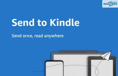 send to kindle ngừng hỗ trợ