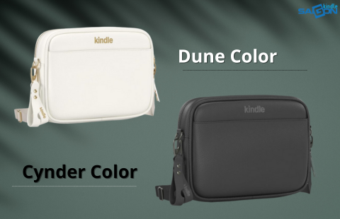 túi đeo chéo kindle