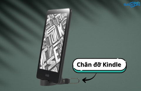 túi đeo chéo kindle