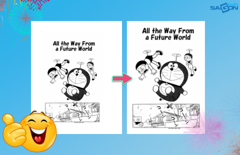 sửa lỗi khoảng trắng kindle