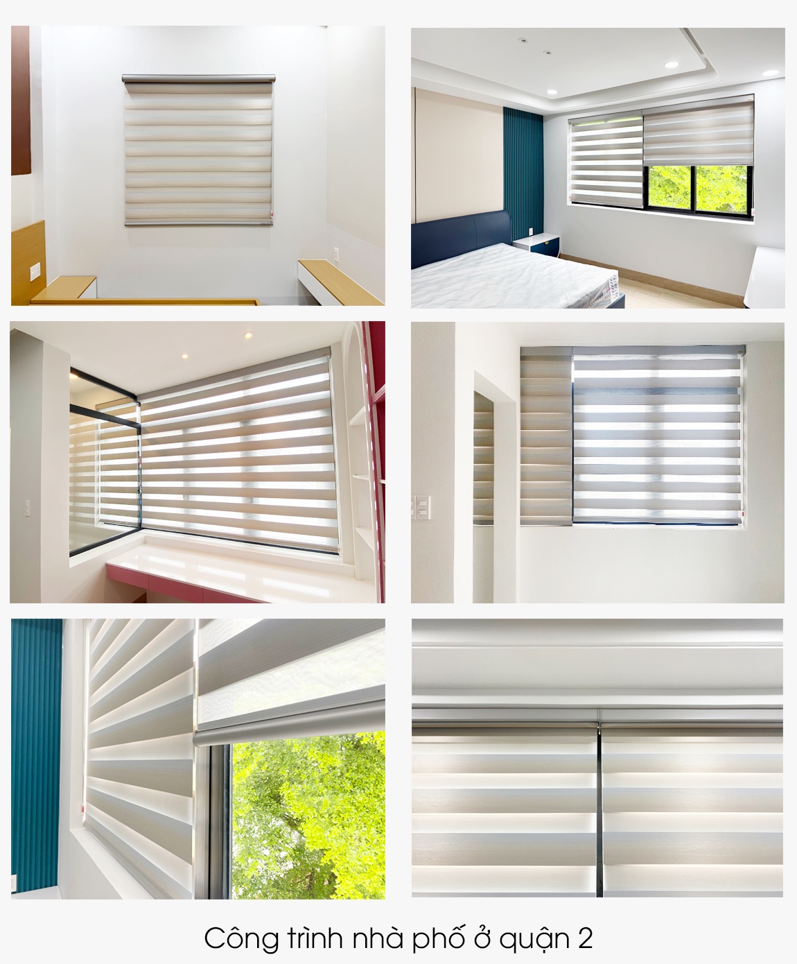 Công trình rèm cầu vồng