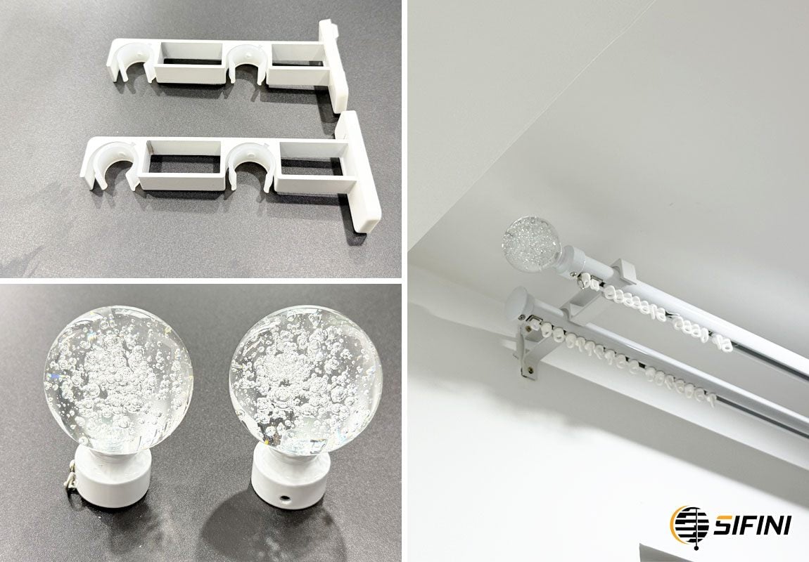 Rèm vải cao cấp