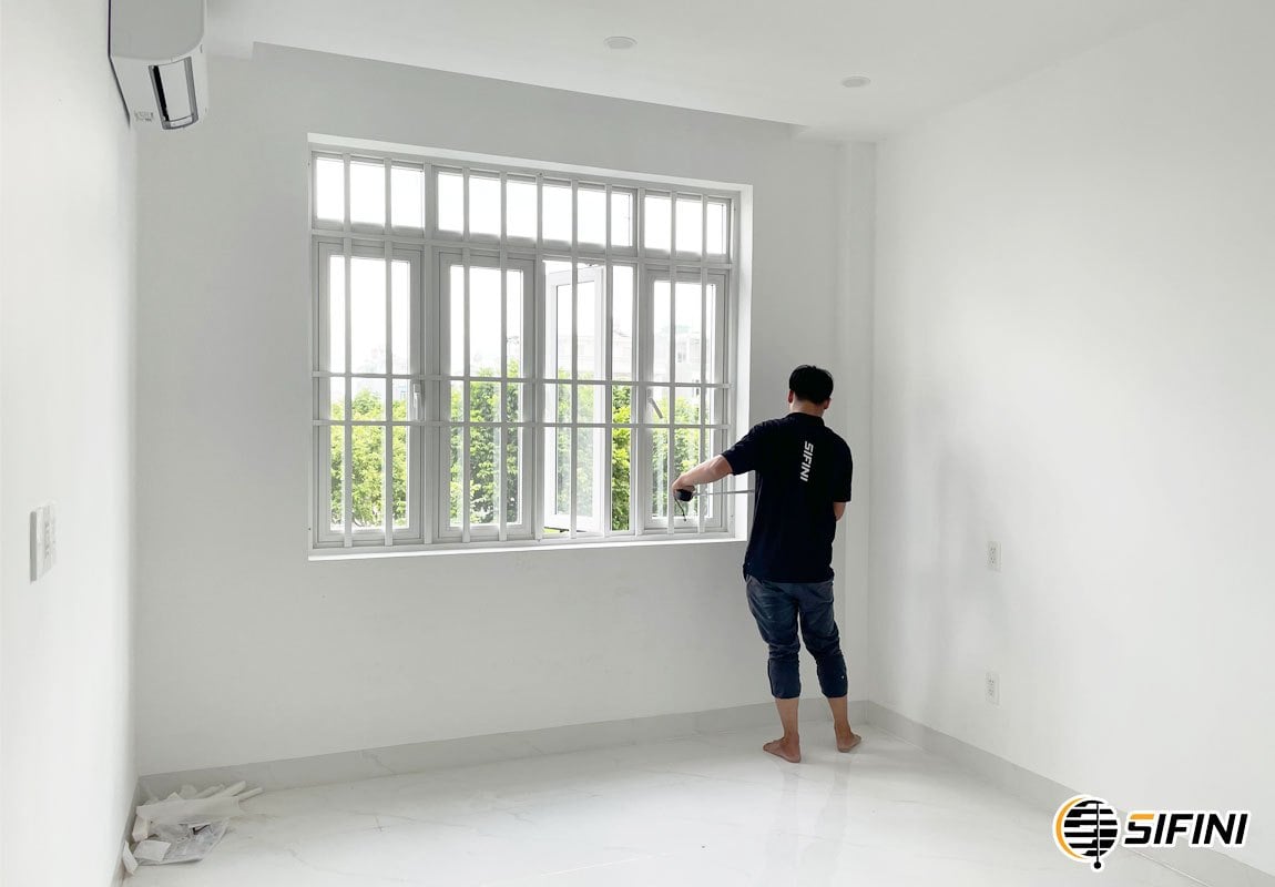 Rèm cửa Tây Ninh