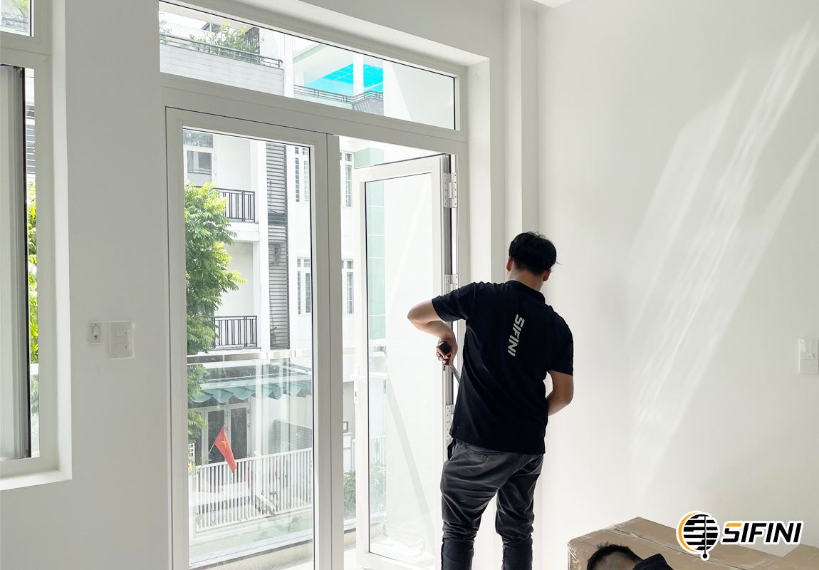 Rèm vải cao cấp