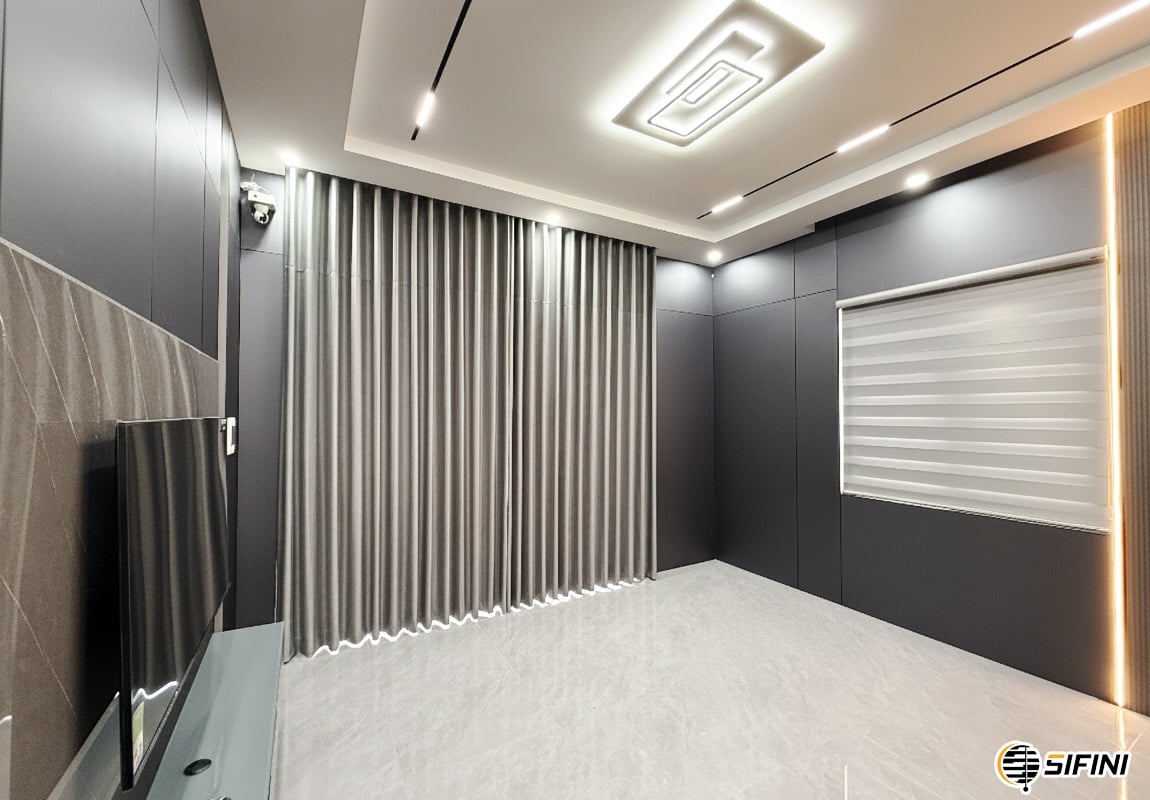 Rèm cửa Tây Ninh