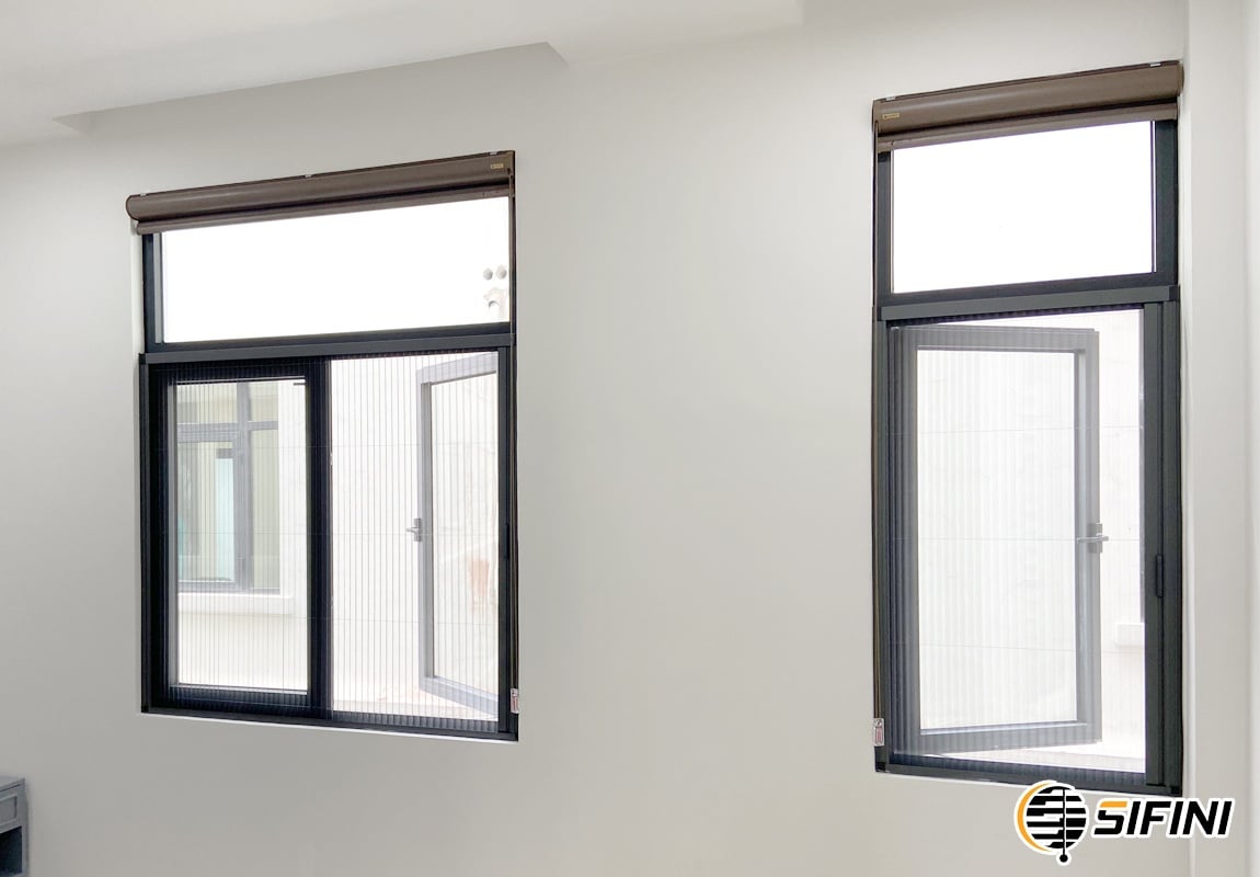 Rèm cửa Tây Ninh