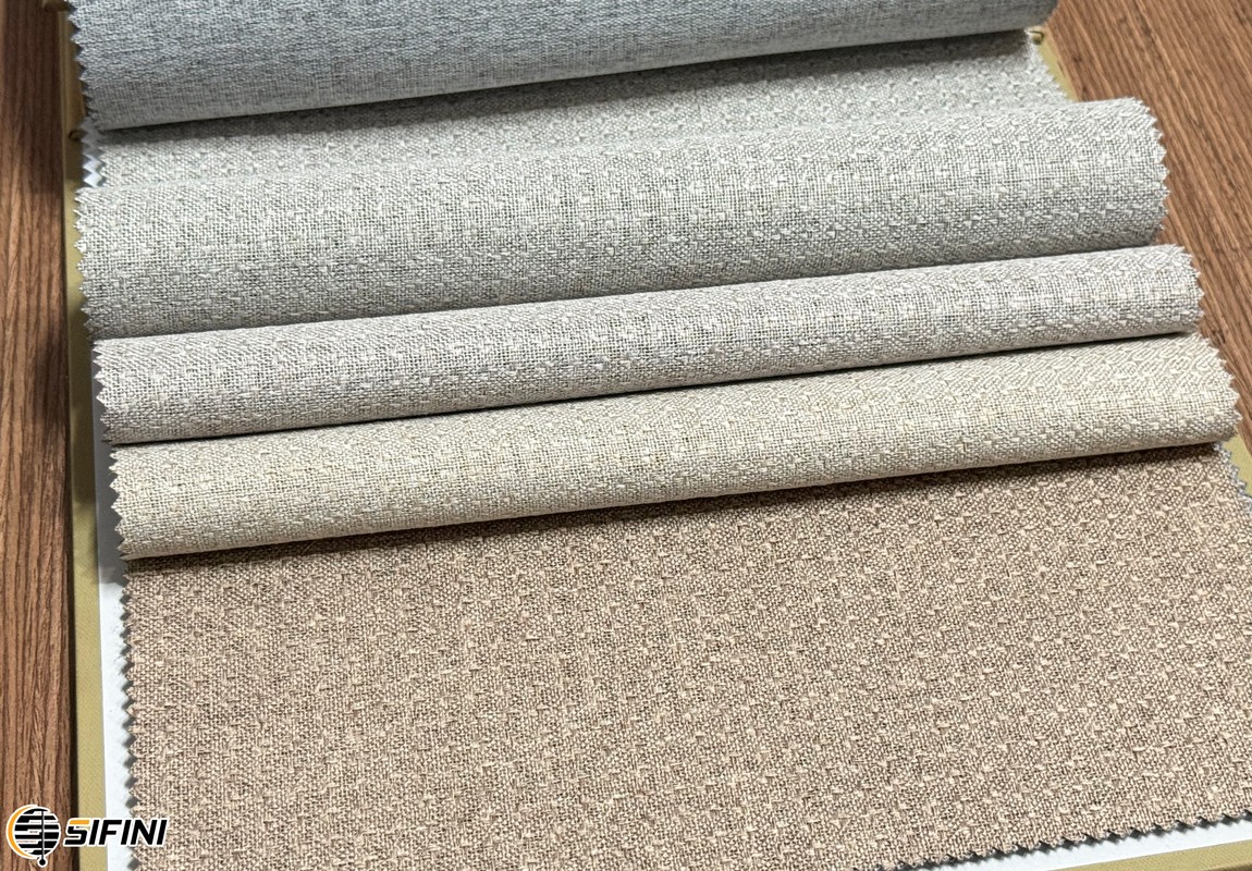 Rèm vải cao cấp