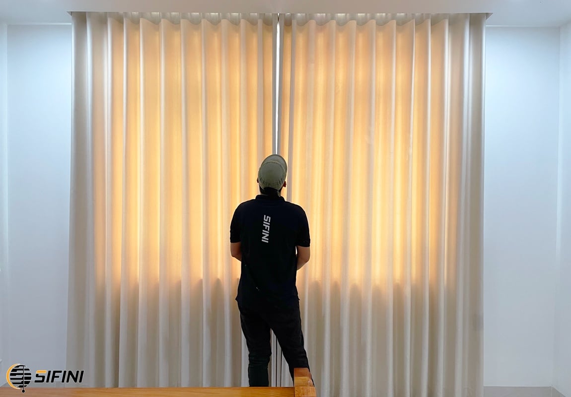 Rèm cửa Tây Ninh