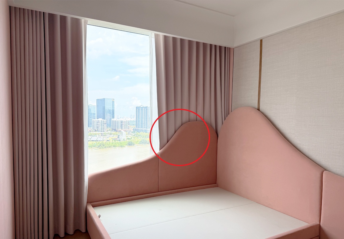 Rèm cửa cấn nội thất