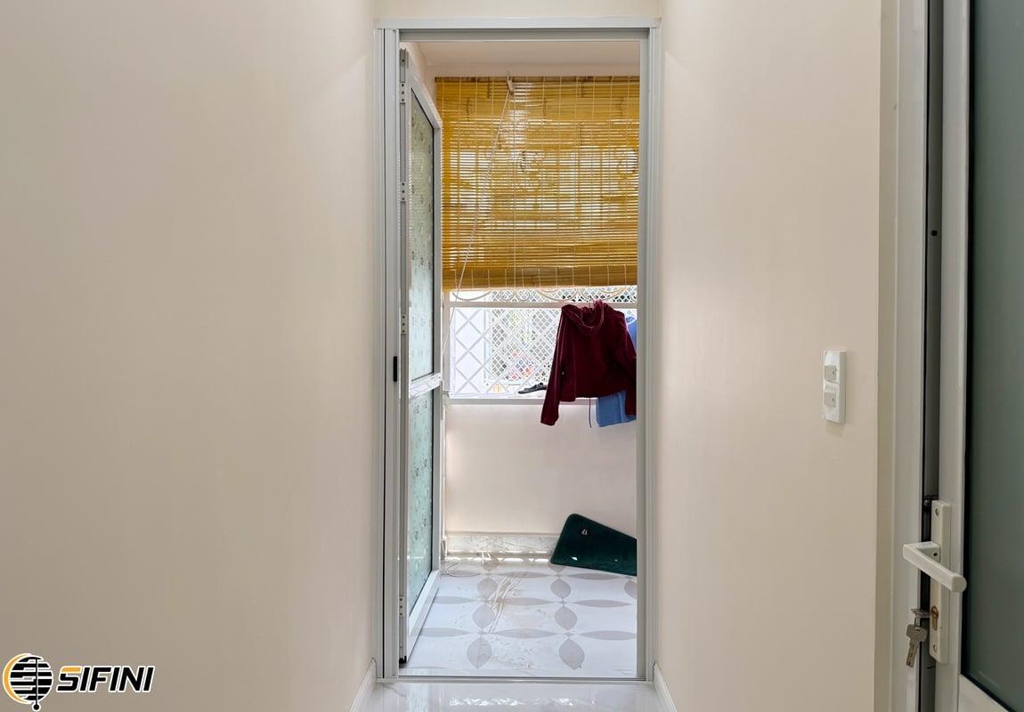 Cửa lưới chống muỗi