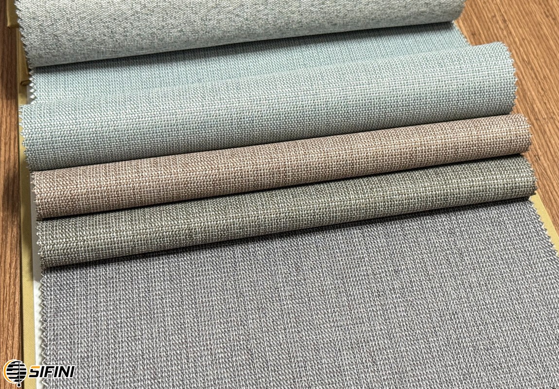 Rèm vải cao cấp