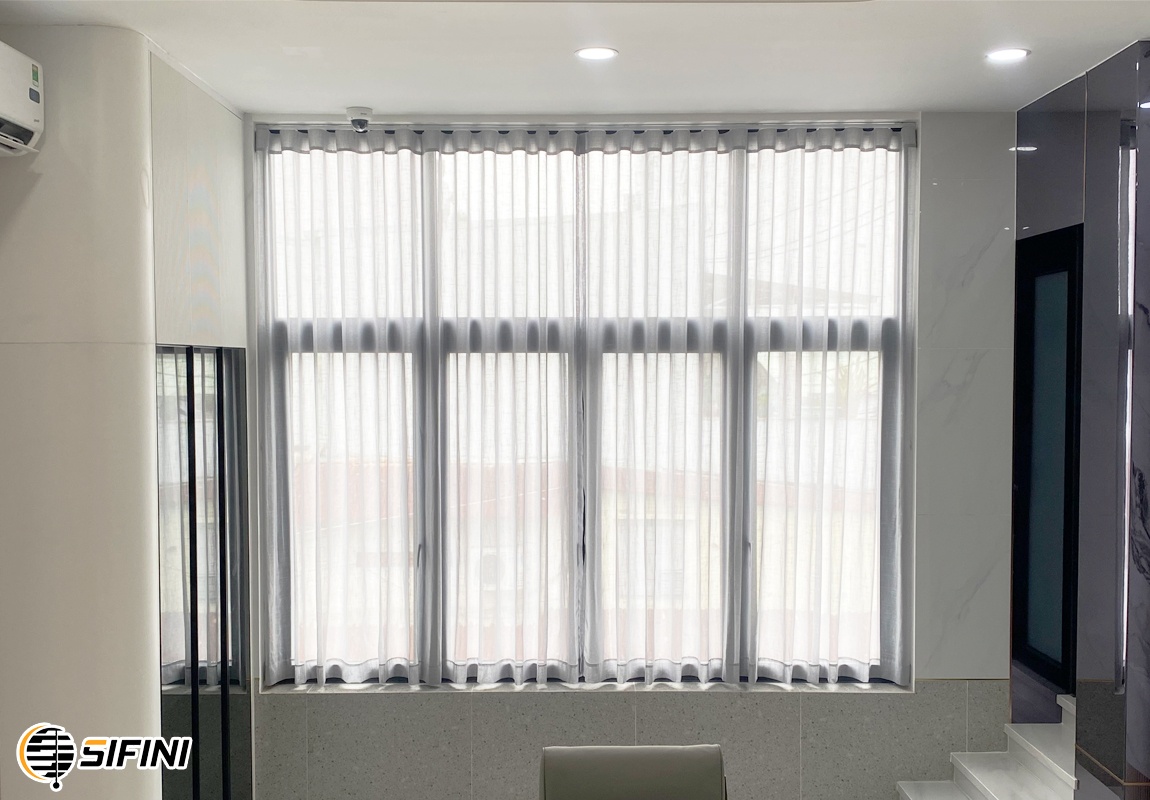 Rèm vải cao cấp