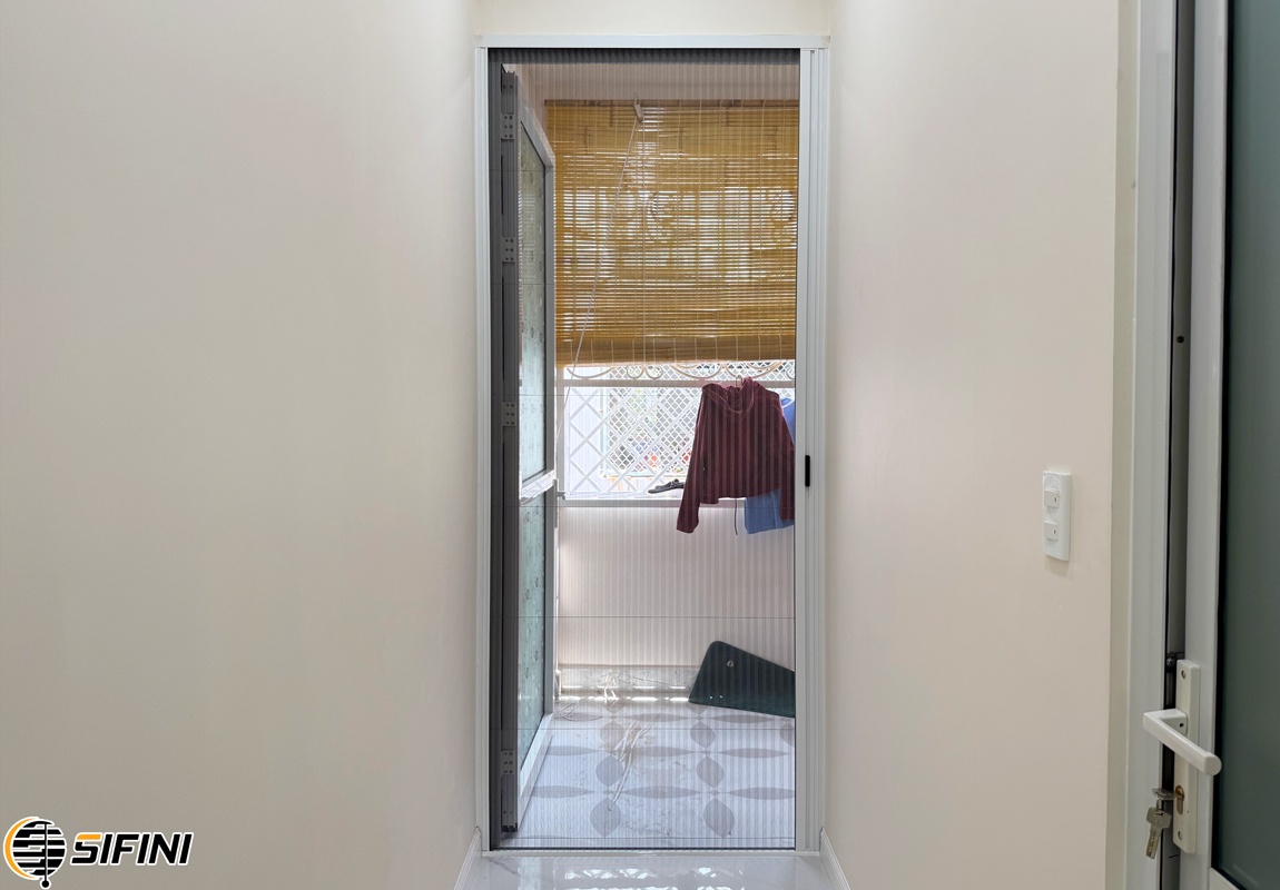 Cửa lưới chống muỗi