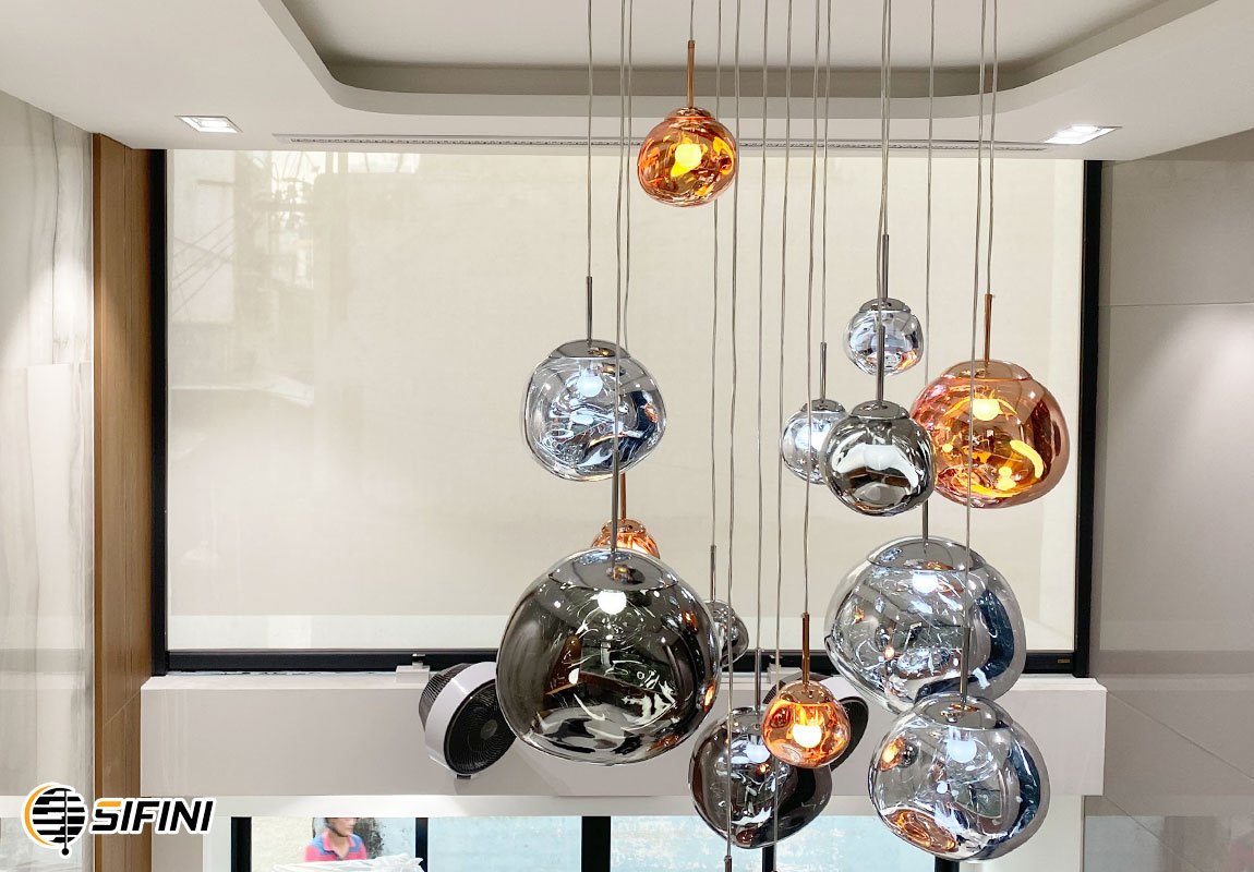 Rèm zipper ngoài trời