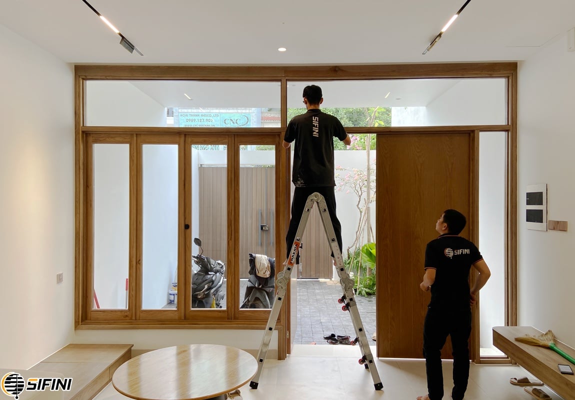 Rèm cửa Tây Ninh