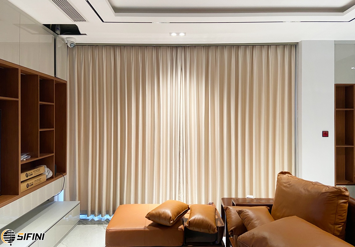 Rèm vải cao cấp