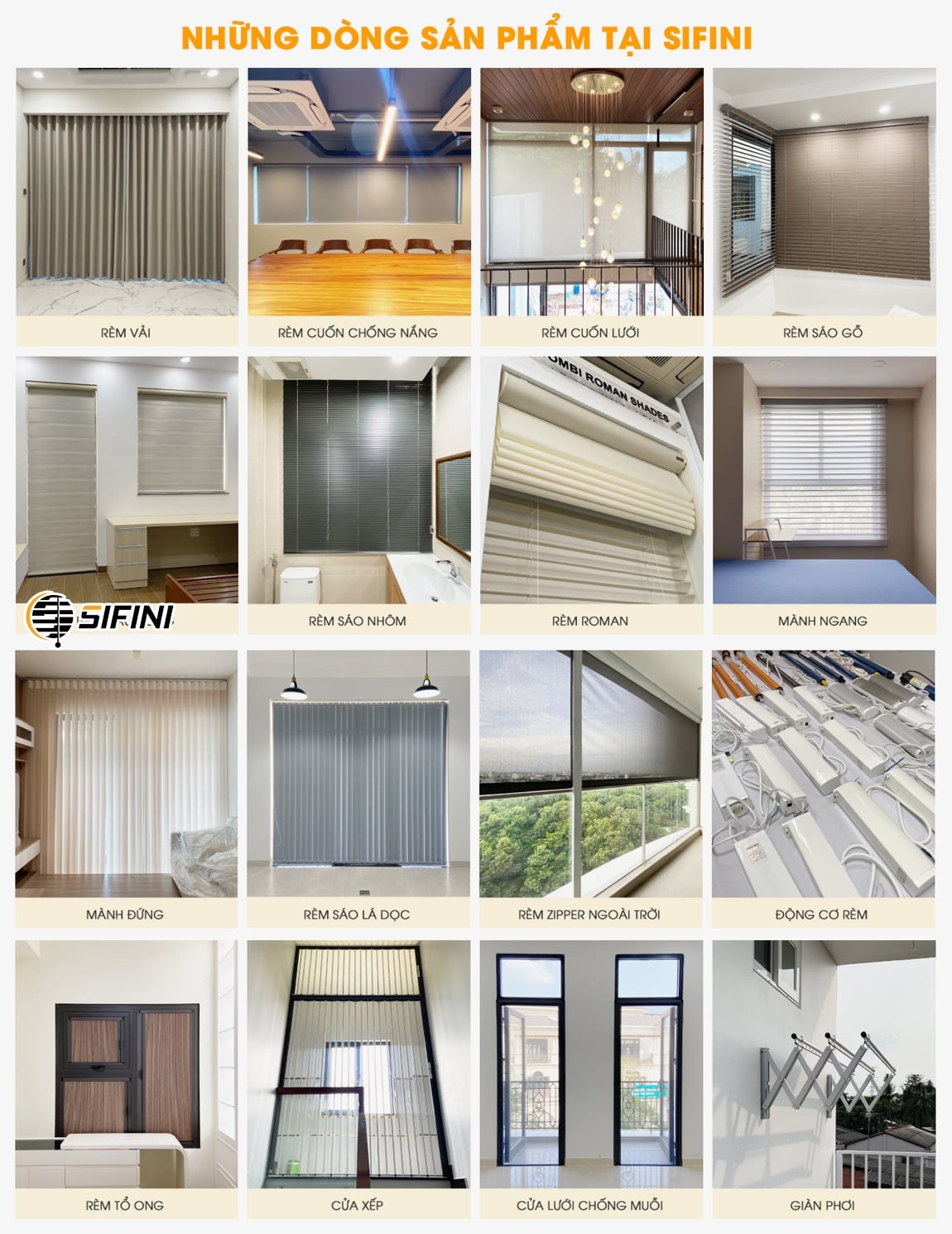 Rèm cửa Đà Nẵng