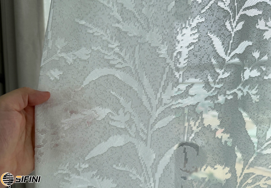 Rèm vải cao cấp