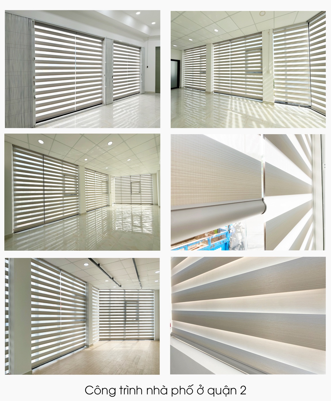 Công trình rèm cầu vồng