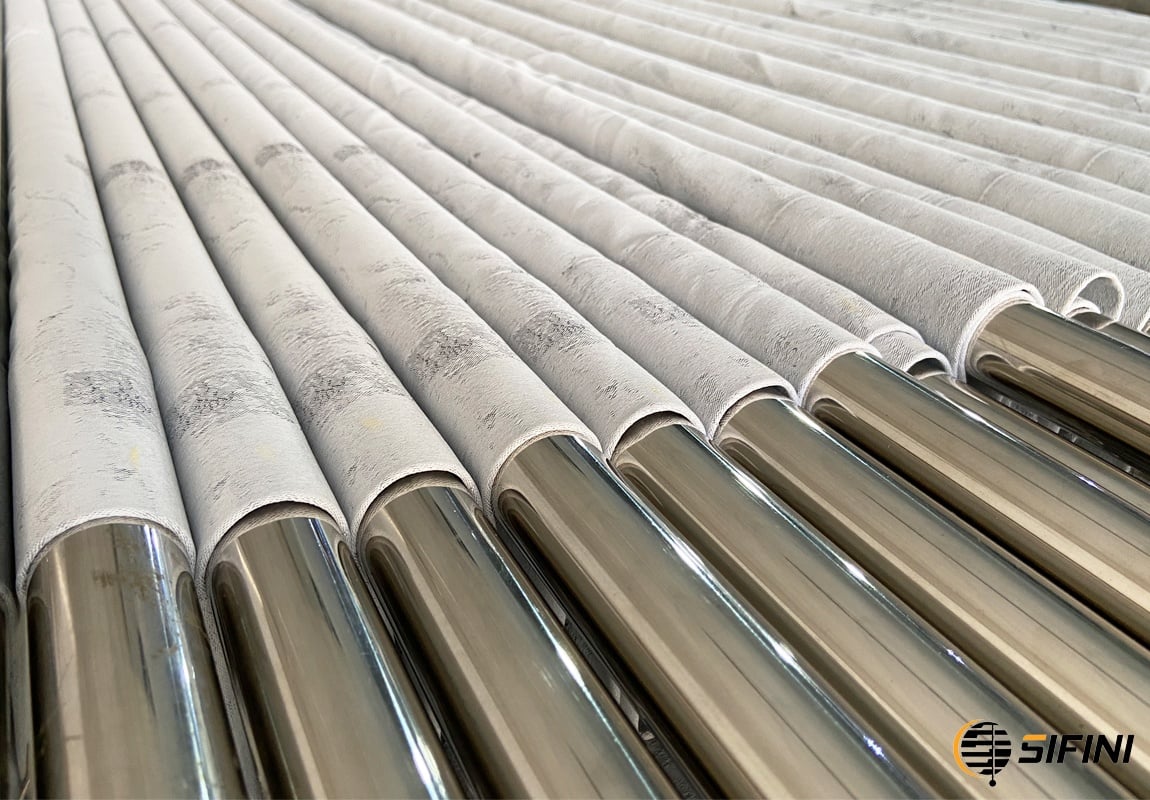 Rèm vải cao cấp