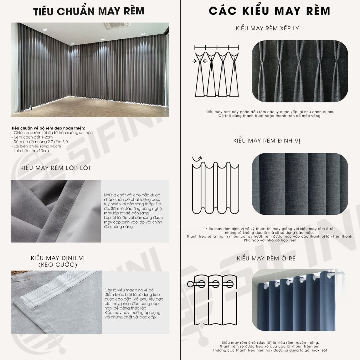 Rèm cửa Tây Ninh