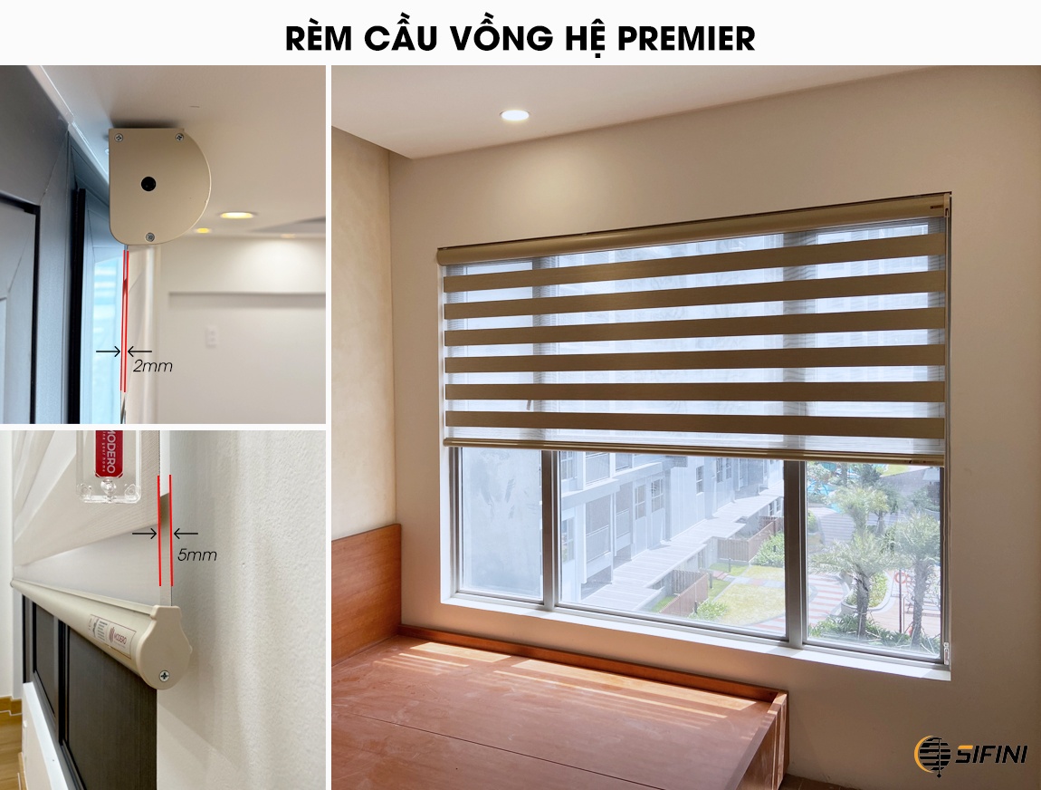 Rèm cầu vồng