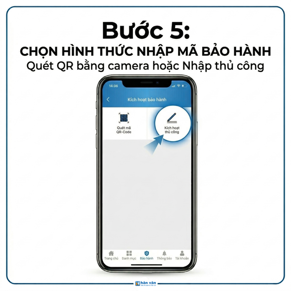 cách kích hoạt bảo hành máy tính Casio Fx580/Fx880