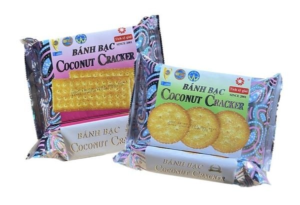 Bánh Bạc Coconut Tích Sỹ Giai