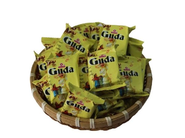 Bánh GUDA Tích Sỹ Giai