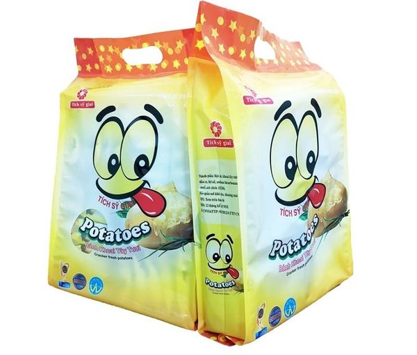 Bánh khoai tây Tích Sỹ Giai